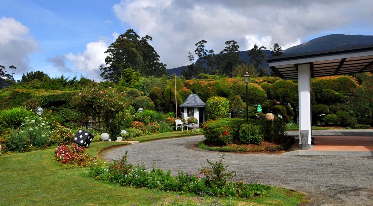 Royal Cocoon - Nuwara Eliya Hotel Esterno foto