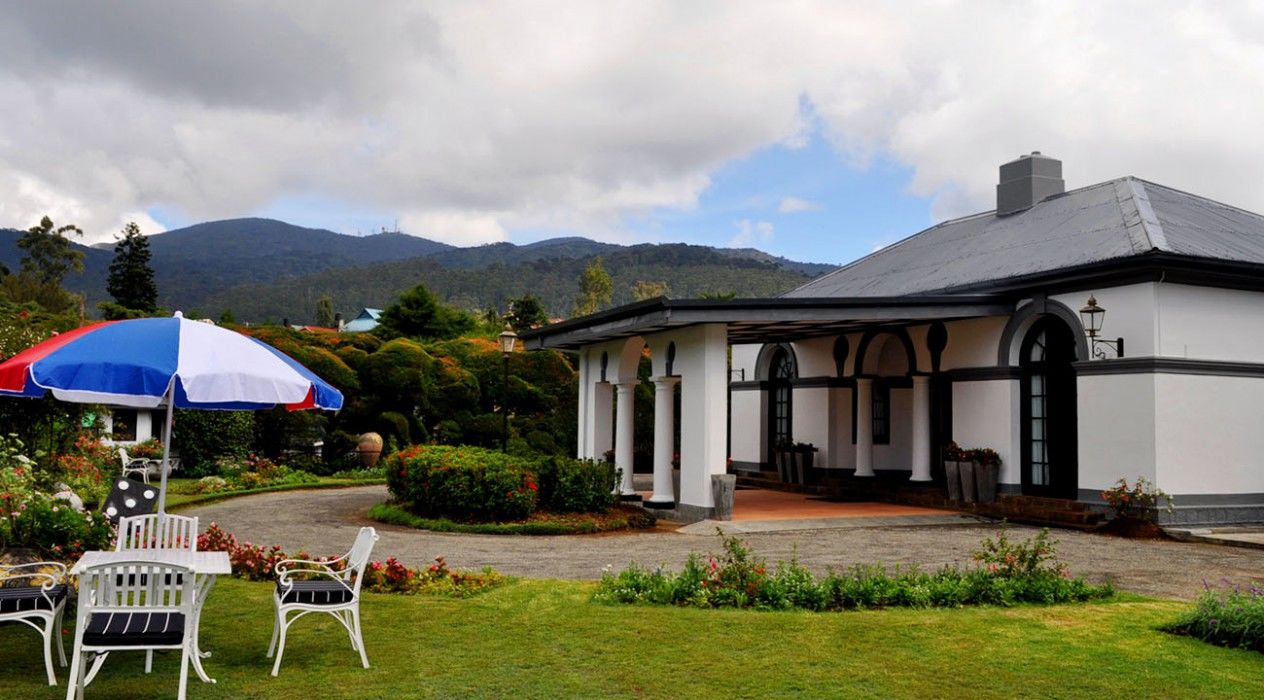 Hotel Royal Cocoon - Nuwara Eliya Esterno foto